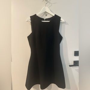 Zara Black Shift Dress